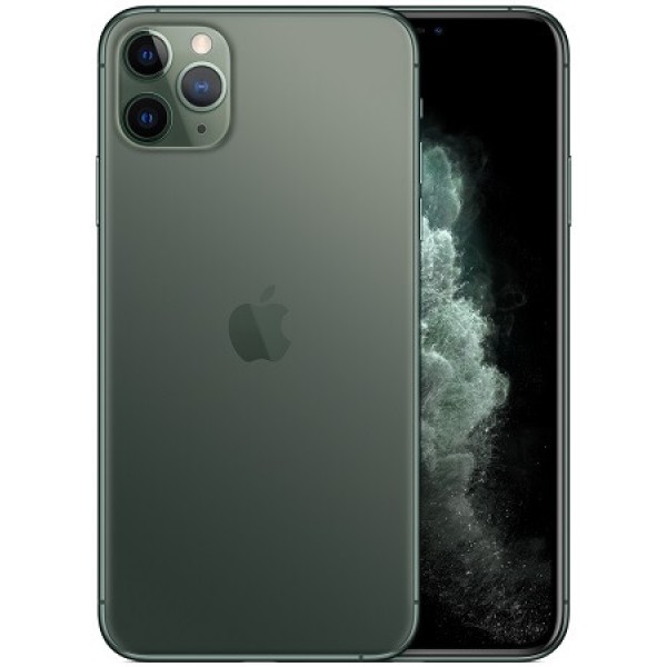 Apple iPhone 11 Pro Max 512 Gb Midnight Green